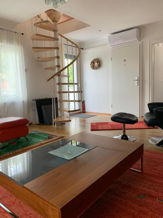 Apartment Sonnenterrasse Baden-Baden Luaran gambar