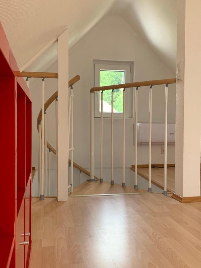 Apartment Sonnenterrasse Baden-Baden Luaran gambar