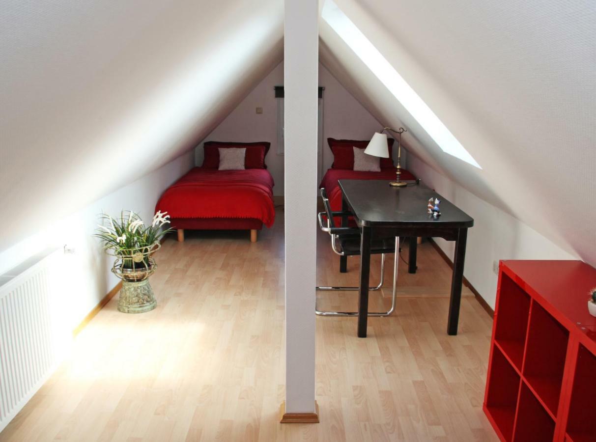 Apartment Sonnenterrasse Baden-Baden Luaran gambar