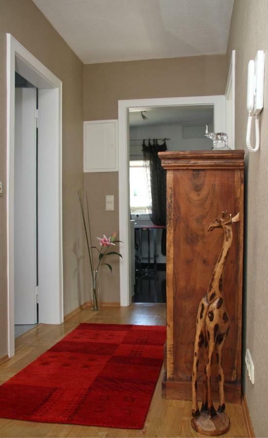Apartment Sonnenterrasse Baden-Baden Luaran gambar