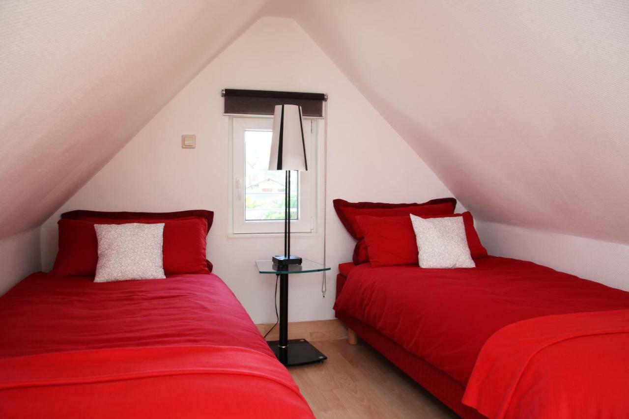 Apartment Sonnenterrasse Baden-Baden Luaran gambar