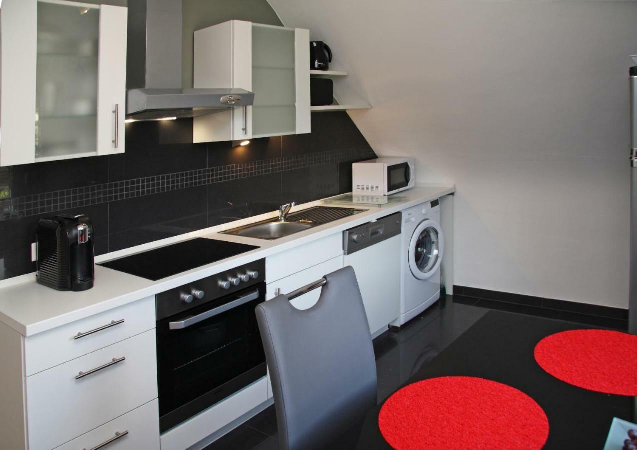 Apartment Sonnenterrasse Baden-Baden Luaran gambar