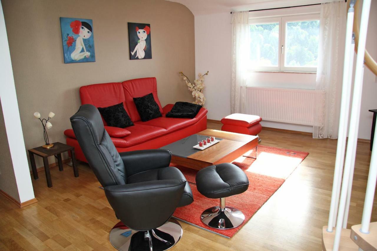 Apartment Sonnenterrasse Baden-Baden Luaran gambar