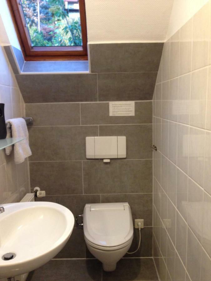 Apartment Sonnenterrasse Baden-Baden Luaran gambar